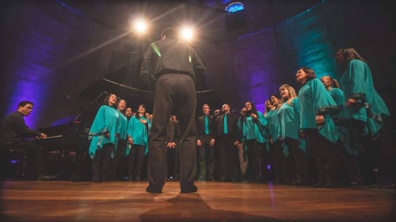 Cantoritiba: festival internacional de corais premia com até R$ 6 mil