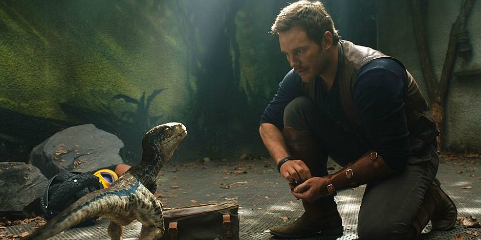 Novo Jurassic World traz ação e magia para as telas dos cinemas