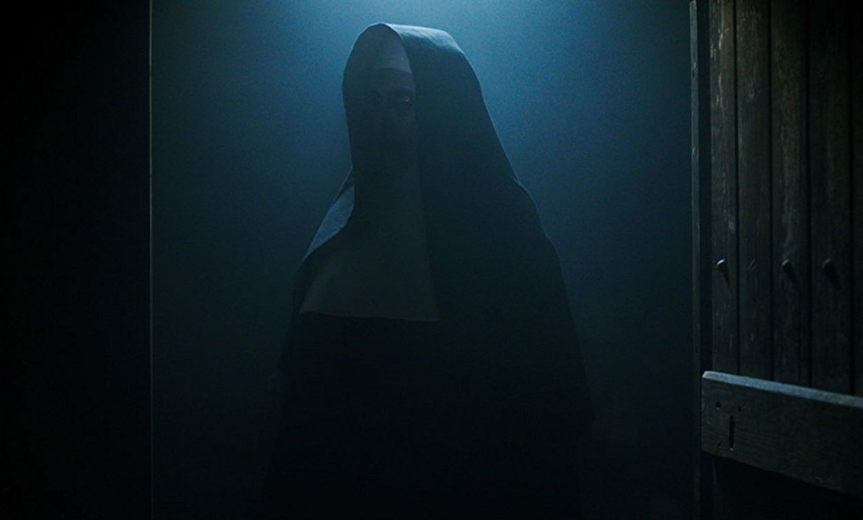 Você vai morrer de medo com o novo trailer de A Freira. Veja!