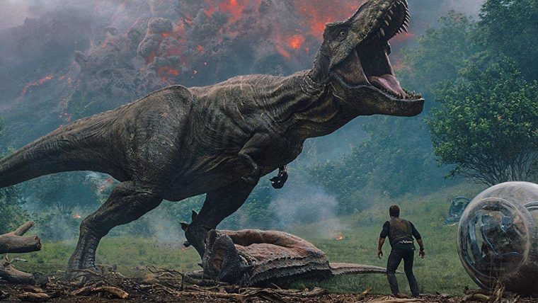 Jurassic Park completa 25 anos e dinossauros voltam aos cinemas esta semana