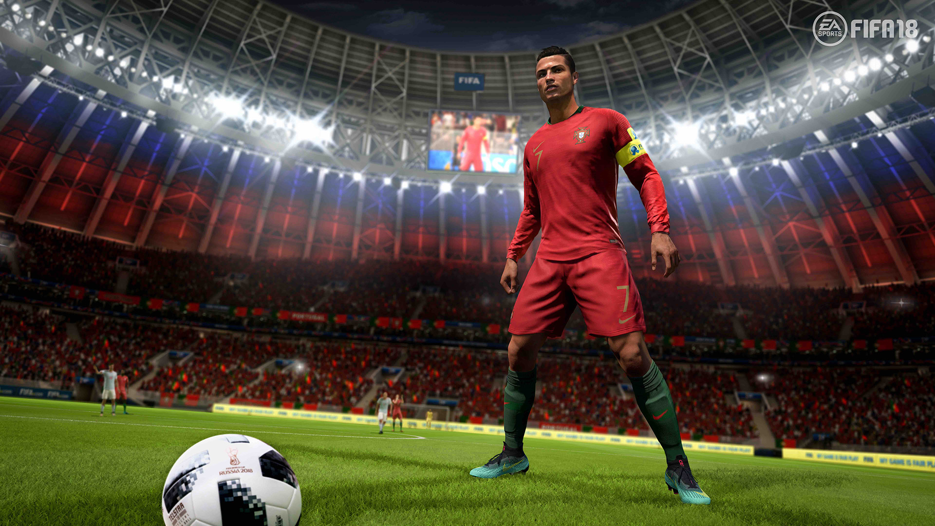 Inspirado em Copa do Mundo, bar faz campeonato de FIFA 2018