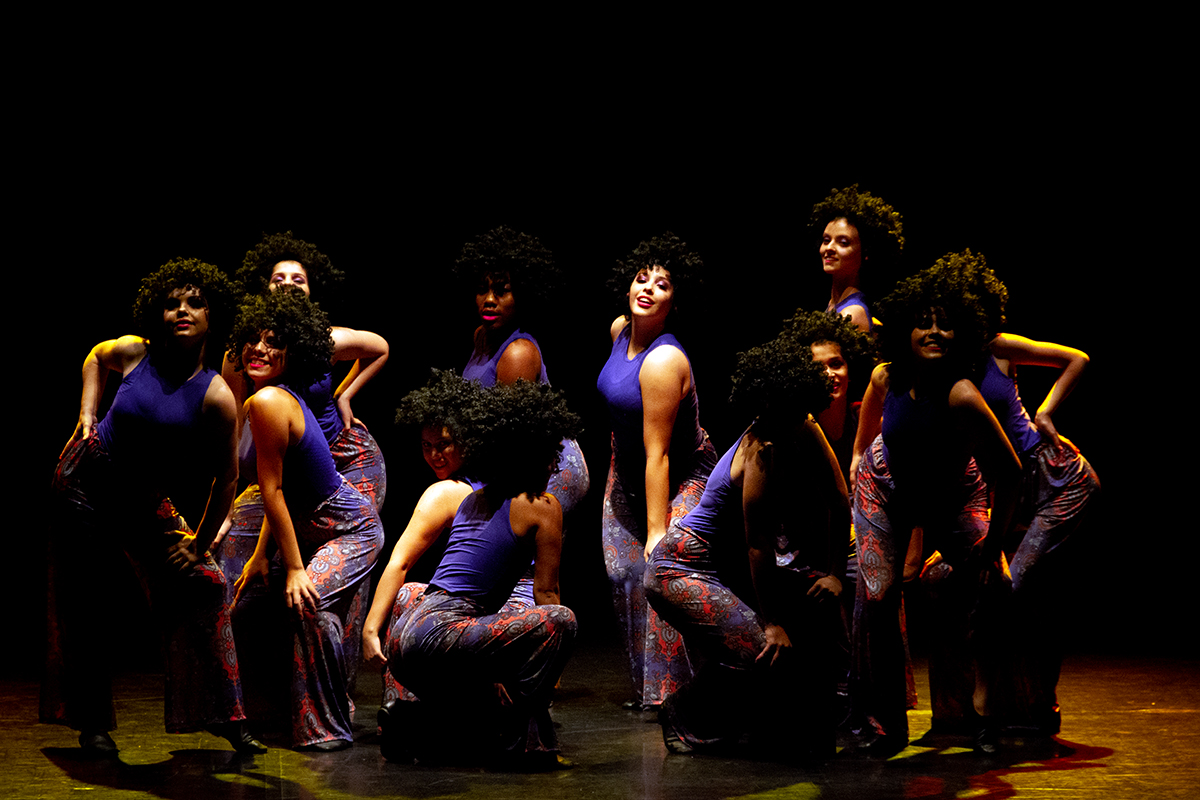 Final da Mostra Paranaense de Dança será neste fim de semana no Teatro Guaíra