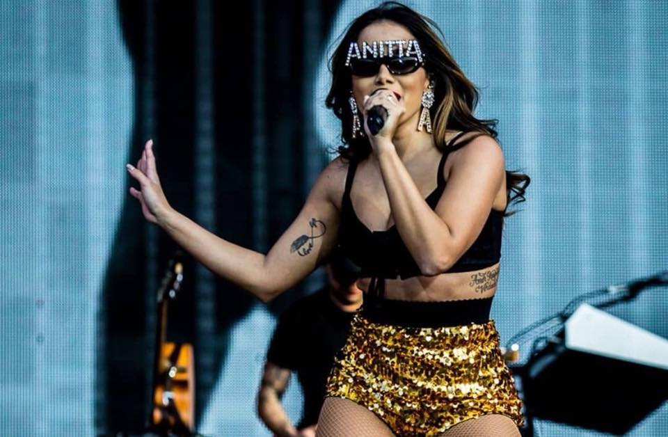 De Thiaguinho a Anitta: os shows que rolam no mês de julho em Curitiba