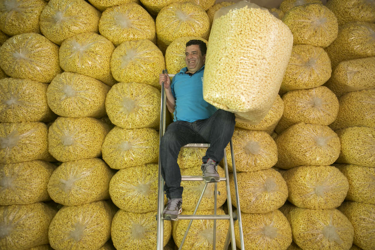Festa da Pipoteca vai distribuir de graça o equivalente a 4 mil pacotes de salgadinho