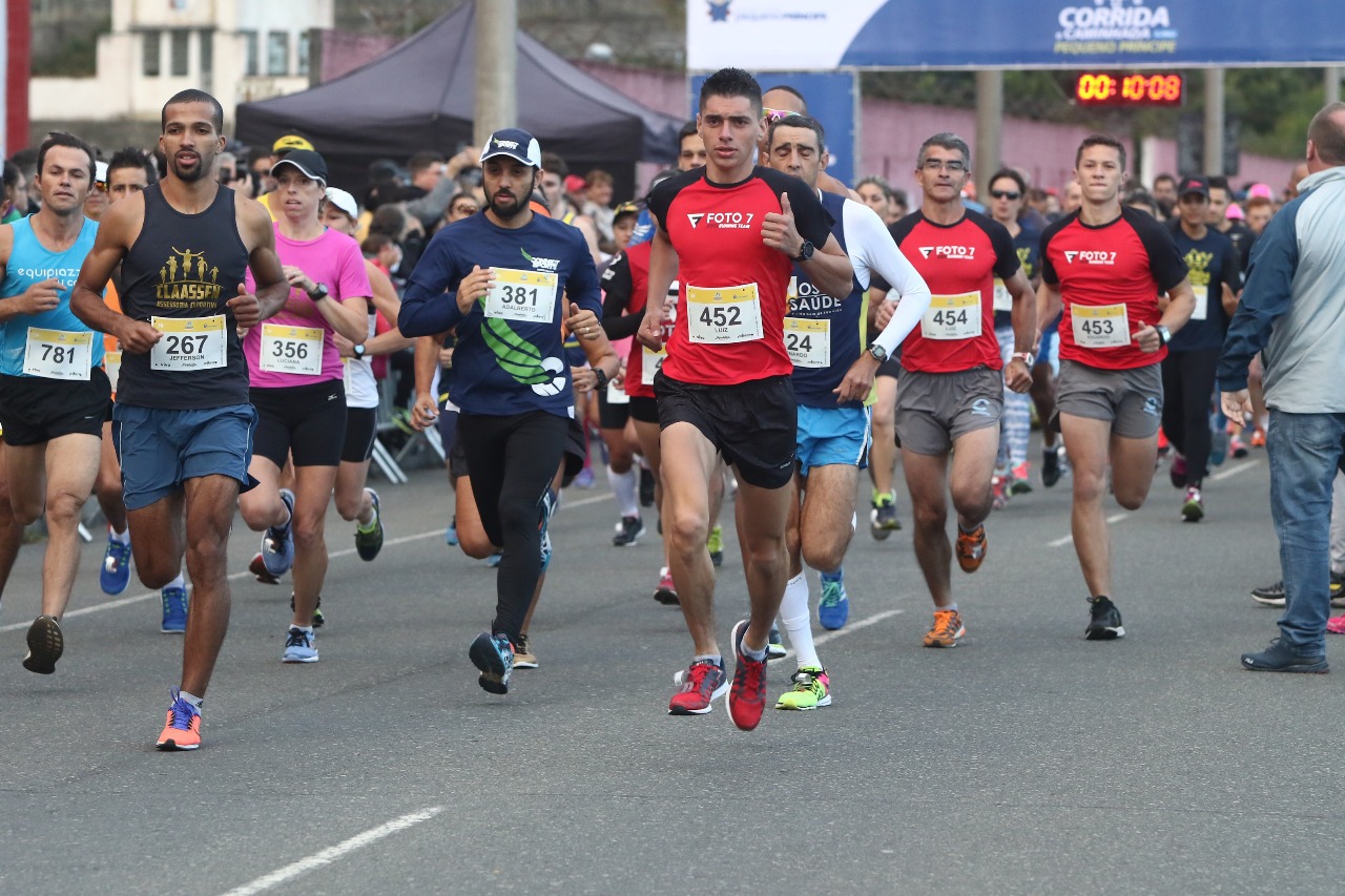 Maratona de revezamento, inédita em Curitiba, está com inscrições abertas