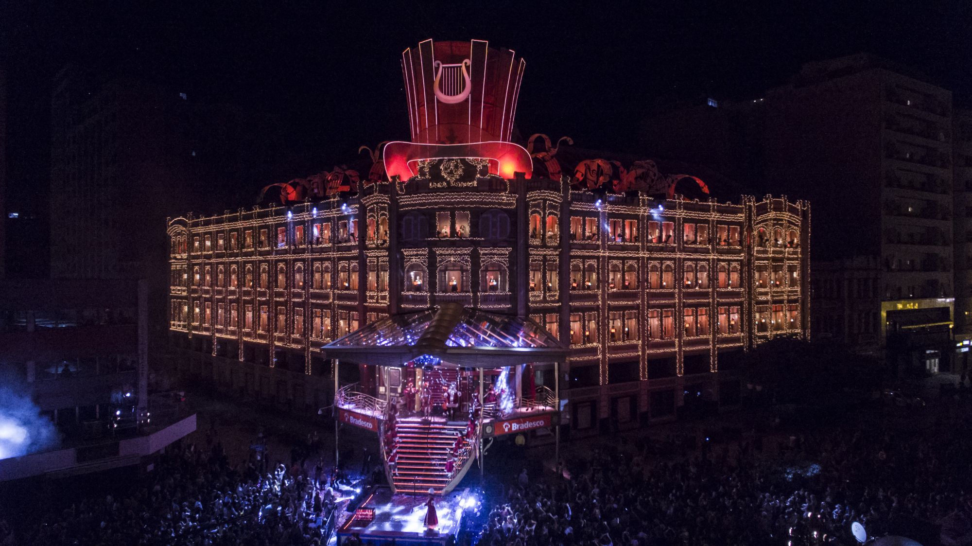 Espetáculo de Natal do Palácio Avenida 2018 tem datas anunciadas