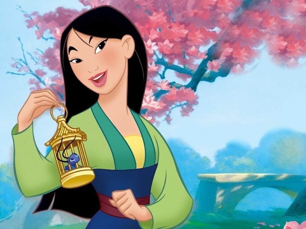 Disney divulga primeira imagem de atriz chinesa na pele da heroína Mulan