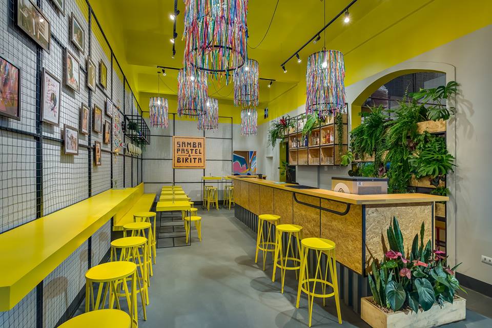 Bar Samba, Pastel e Birita troca pastel por pagode e vira festa mensal