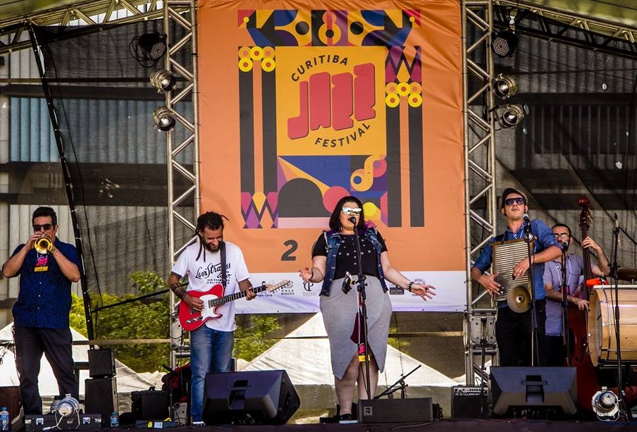Festival de Jazz em Curitiba vai ter open de comida e bebida