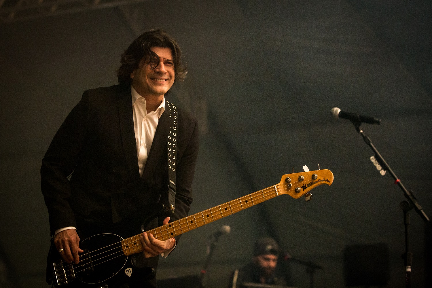 Paulo Ricardo faz show gratuito em Curitiba