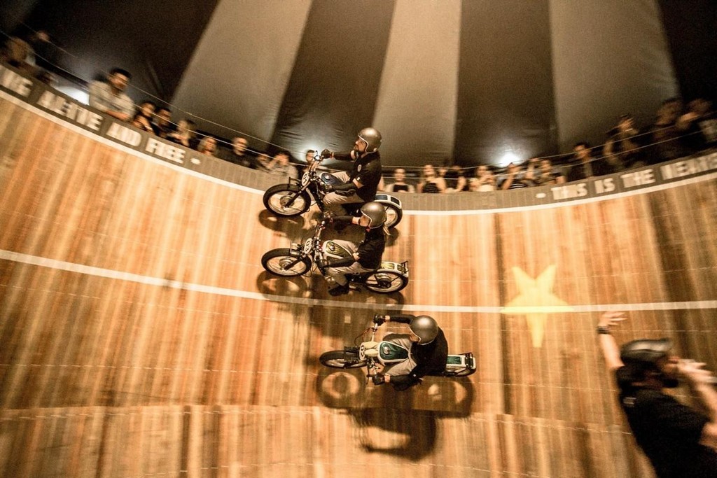 BMS Motorcycle: Curitiba vira a capital brasileira das motos