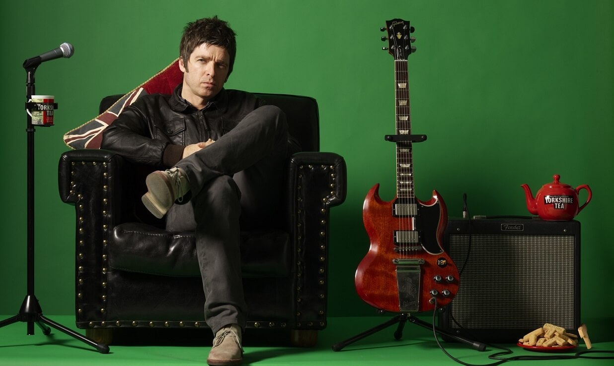 Exclusivo: Noel Gallagher e Foster The People tocam em Curitiba ainda esse ano