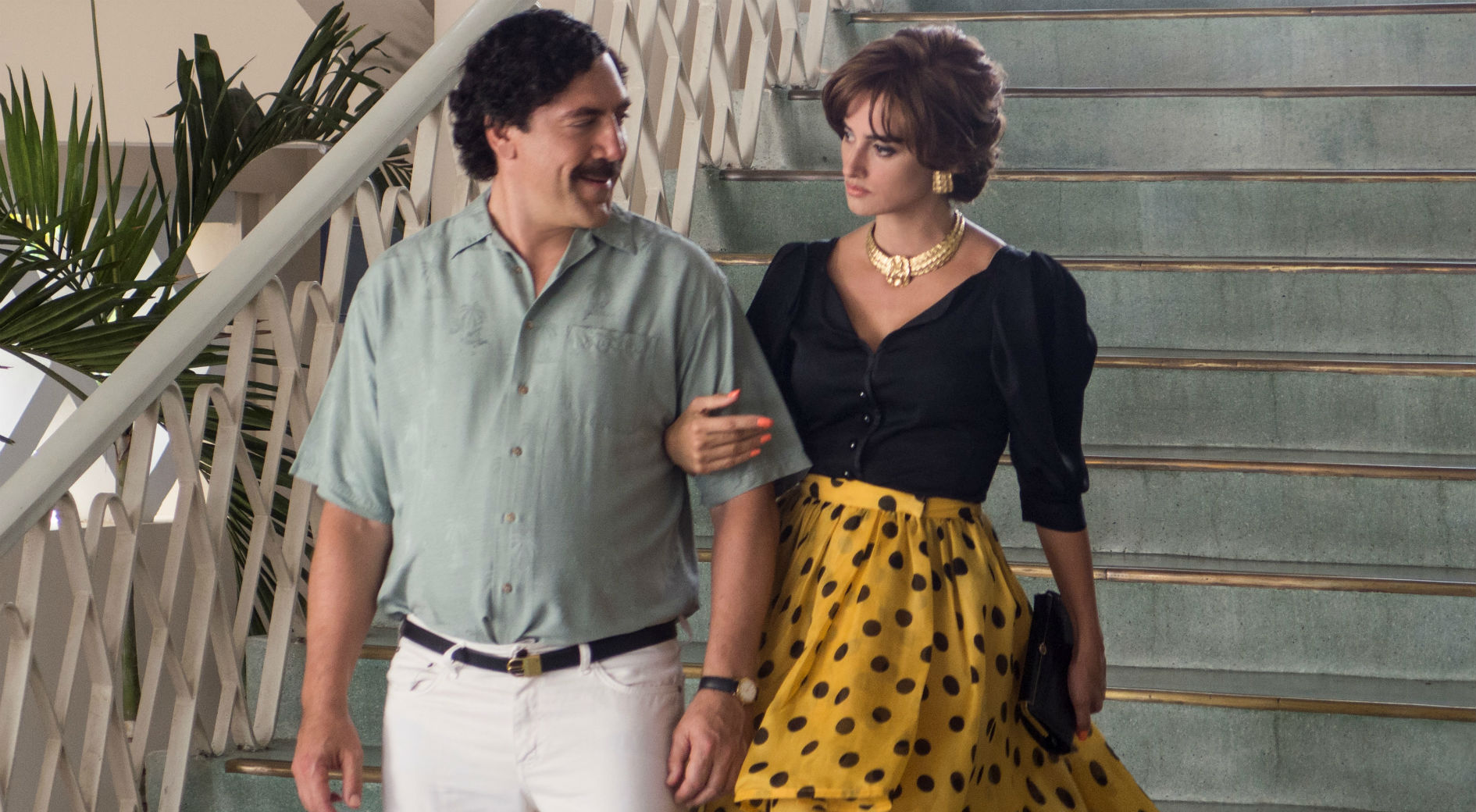 Retrato de Pablo Escobar em novo longa é caricatura de psicopata