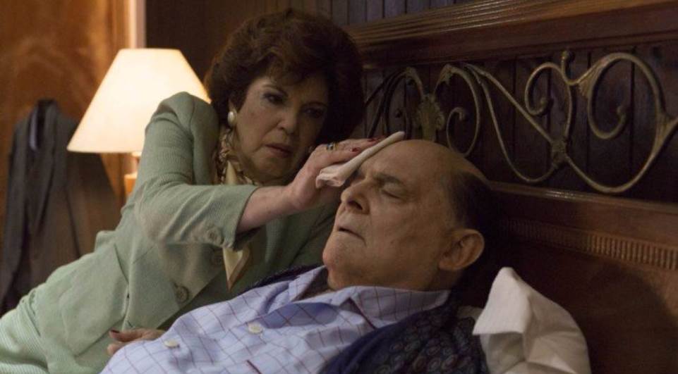 Filme que mostra os últimos dias de Tancredo Neves chega aos cinemas no próximo dia 13