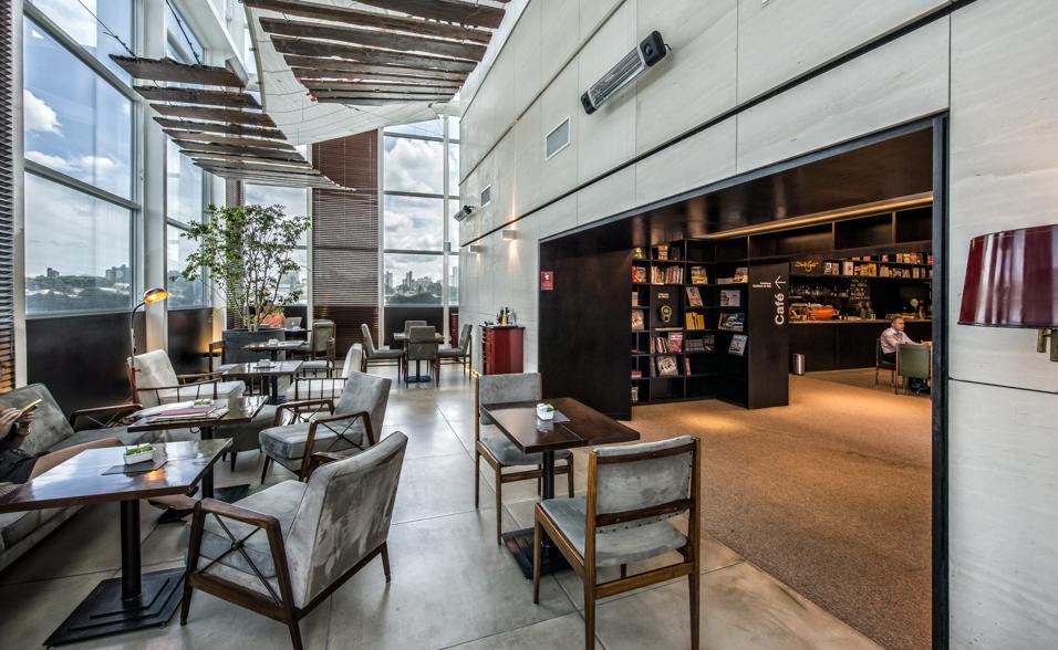 Cafés para trabalhar, se inspirar e ter boas ideias em Curitiba