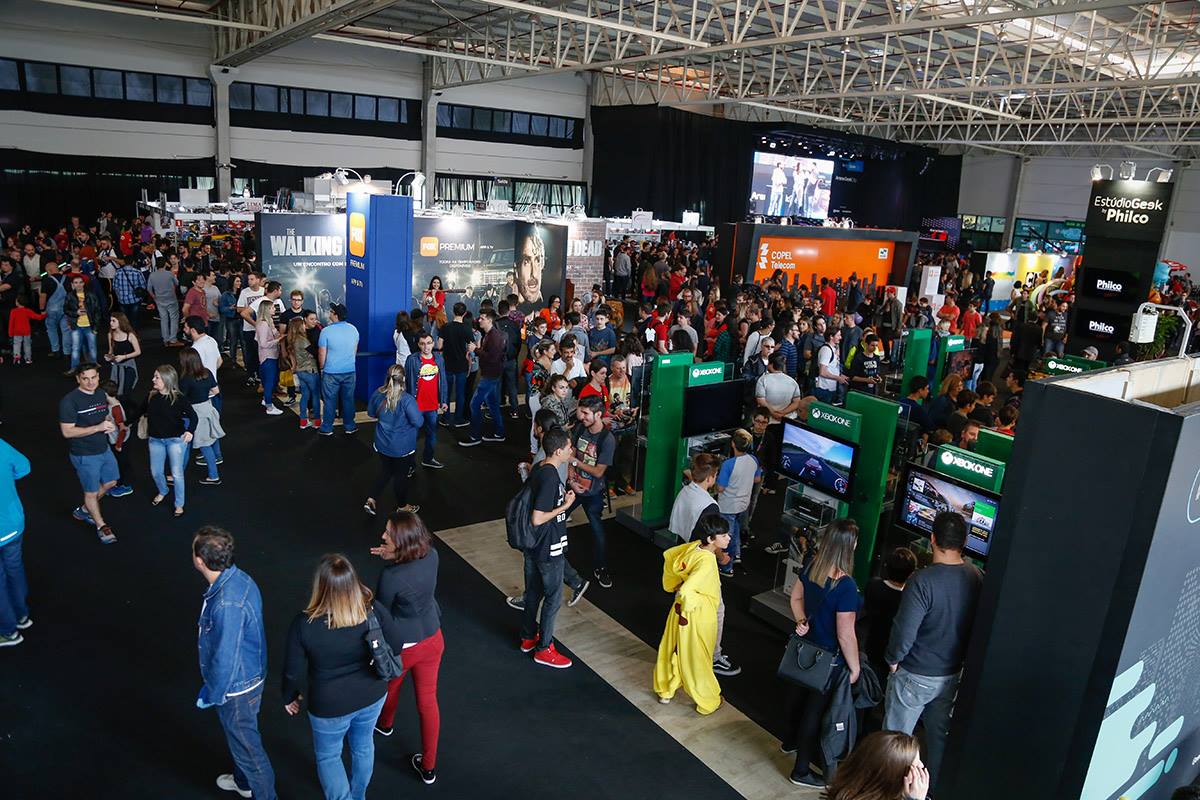 Geek City 2018 começa nesta sexta: confira a programação completa do evento
