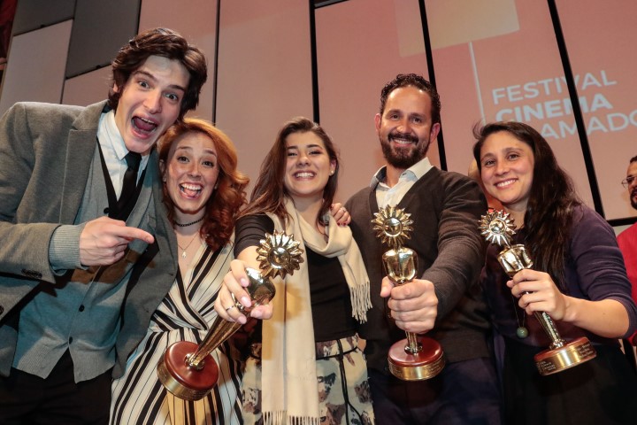 Paranaense “Ferrugem” é eleito melhor filme do Festival de Gramado