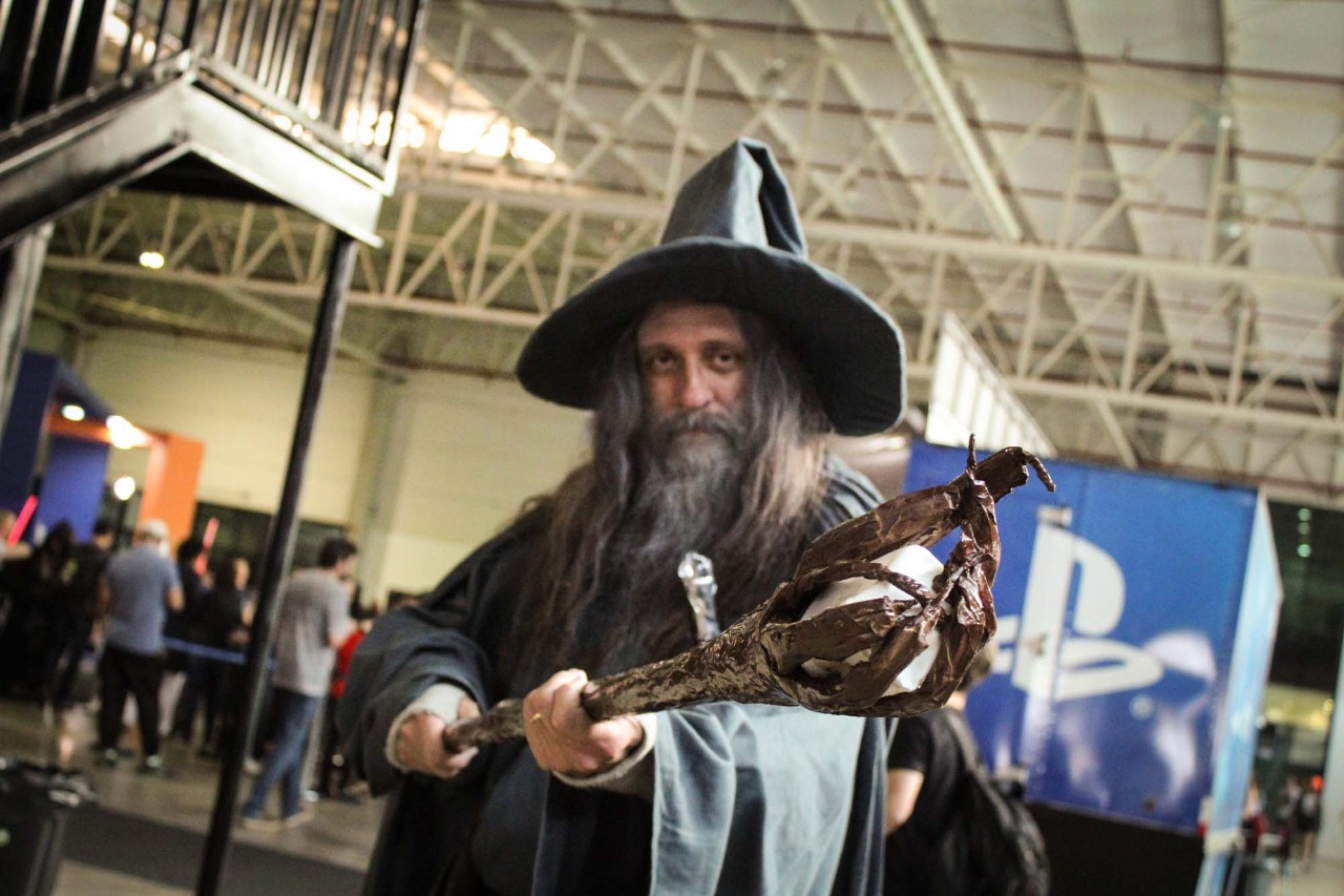 Confira os cosplayers que se destacaram no Geek City 2018 em Curitiba