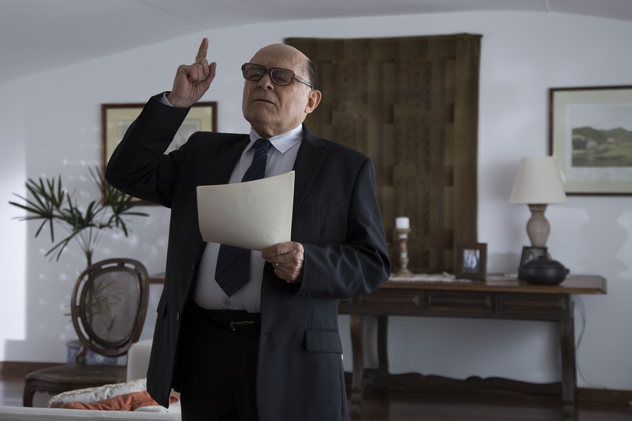 Morte do primeiro presidente civil pós-ditadura chega aos cinemas em Curitiba