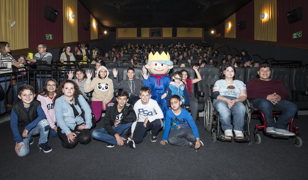 O Que de Verdade Importa: renda de filme é destinada à luta contra câncer infantil