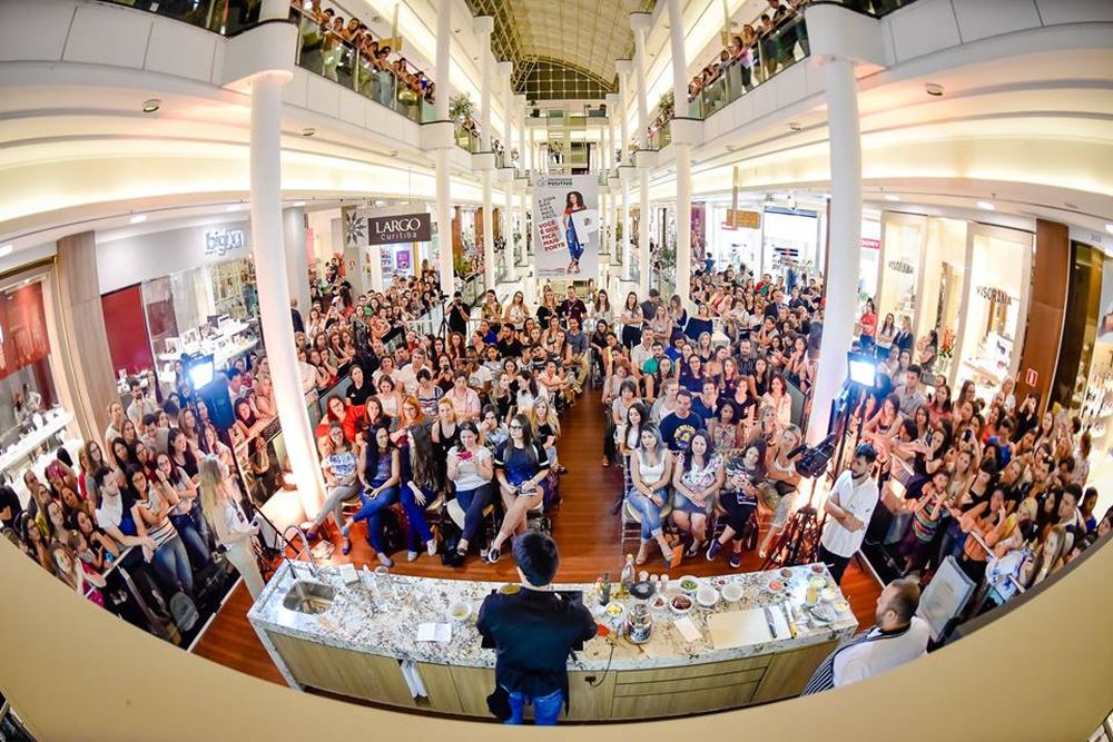Chefs locais e nacionais dão aulas-show a partir desta quinta (13)