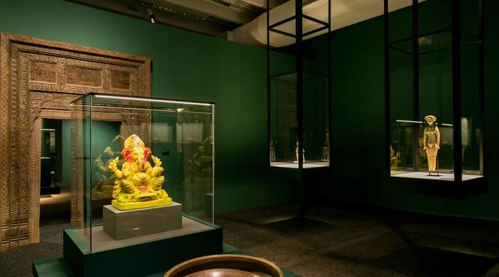 MON tem visitas guiadas e eventos especiais na 18ª Primavera dos Museus