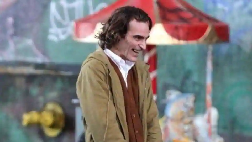 Começam as filmagens de Coringa – veja Joaquin Phoenix na pele do personagem