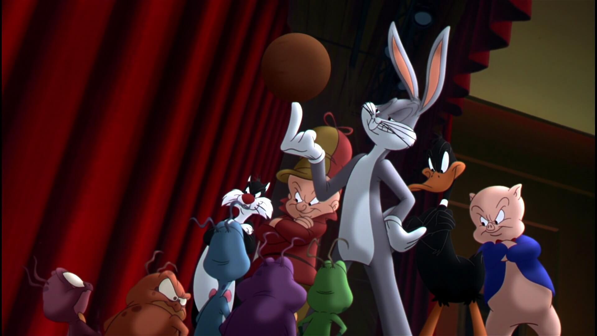 Sequência de Space Jam com LeBron James é confirmada