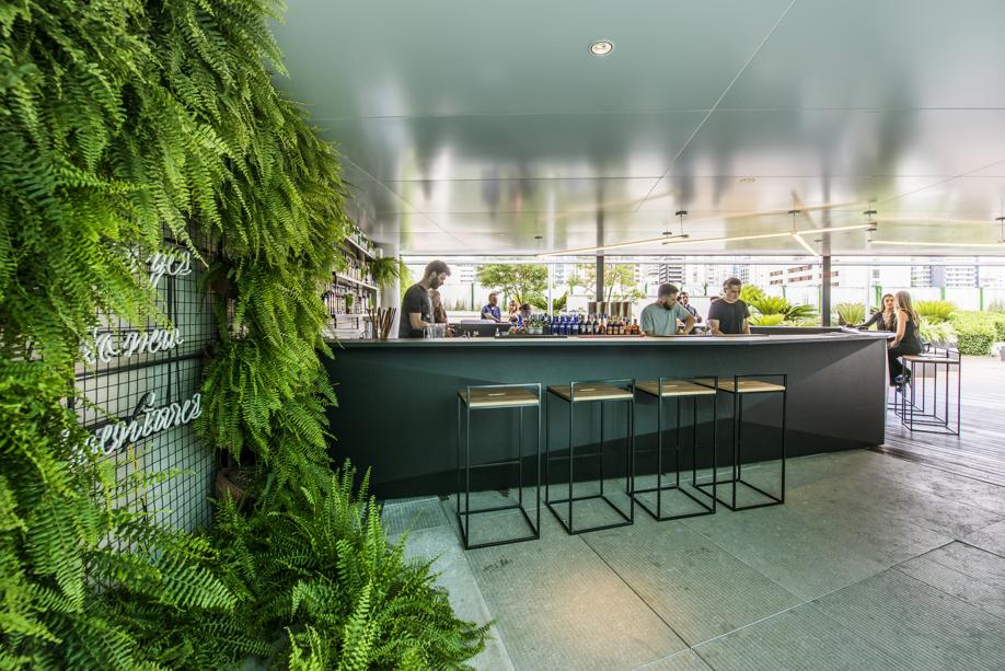 Após reforma, Gards Rooftop reabre neste sábado shows e novidades na estrutura