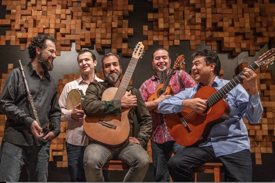 Para cada bairro, uma música: grupo curitibano apresenta faixas compostas para regiões da cidade