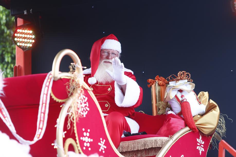 Três meses para o Natal: veja o calendário de eventos já confirmados em Curitiba