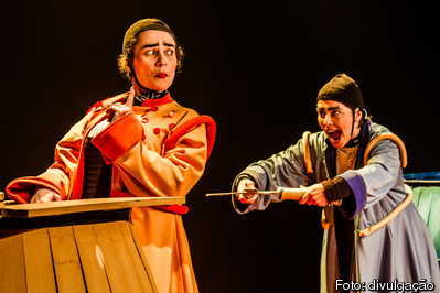Peça clássica do teatro infantil celebra uma década no palco