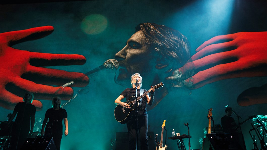 Cinco coisas que vão acontecer no show do Roger Waters e porque você não pode perdê-lo