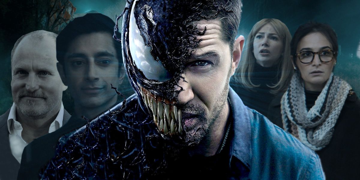 Venom, inimigo do Homem Aranha, chega aos cinemas em filme solo