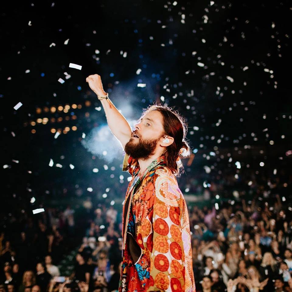 Ingressos acabando, set list e horários: tudo sobre o show do Thirty Seconds To Mars