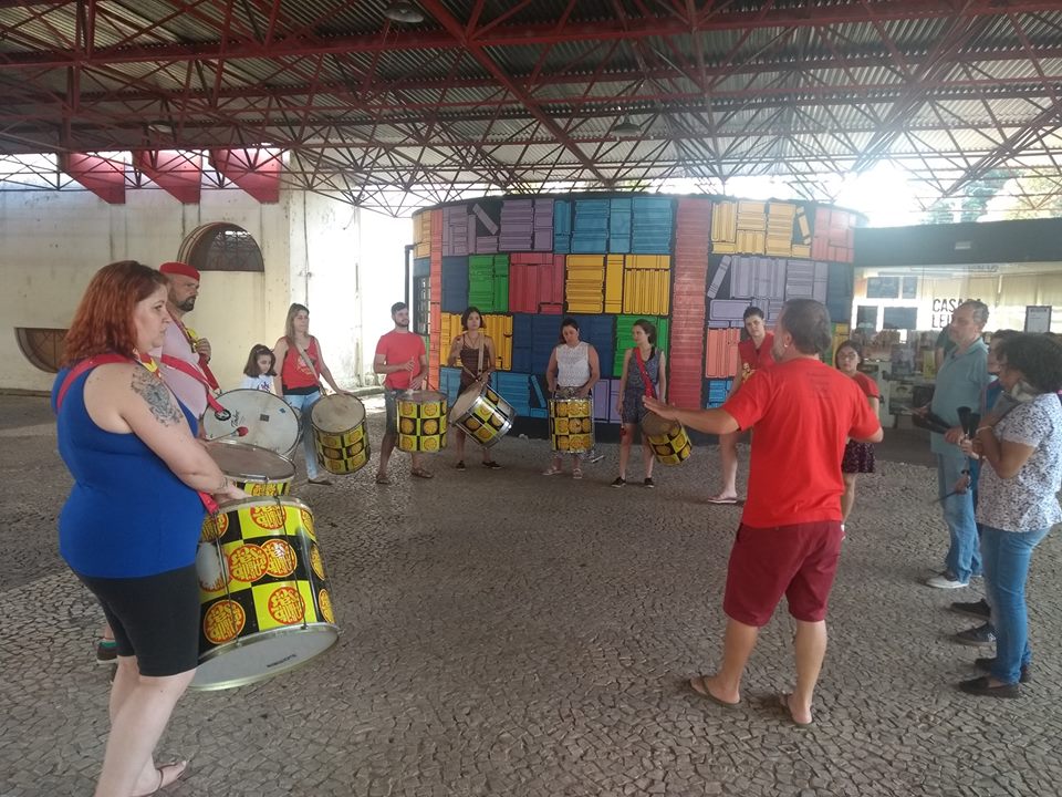 Aprenda as “manhas” do Carnaval com Garibaldis e Sacis