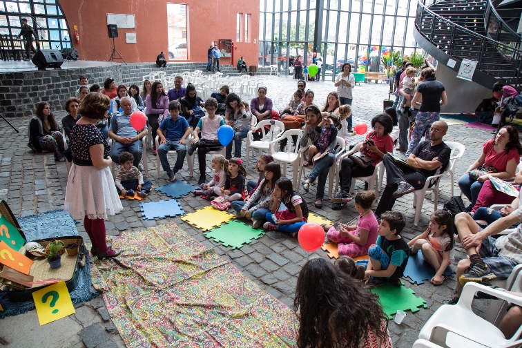 Centro Histórico Divertido terá brincadeiras e oficinas para crianças neste sábado
