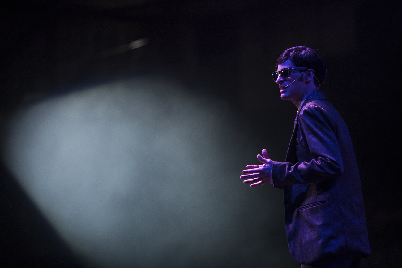 Musical sobre Chico Xavier tem apresentação única em Curitiba