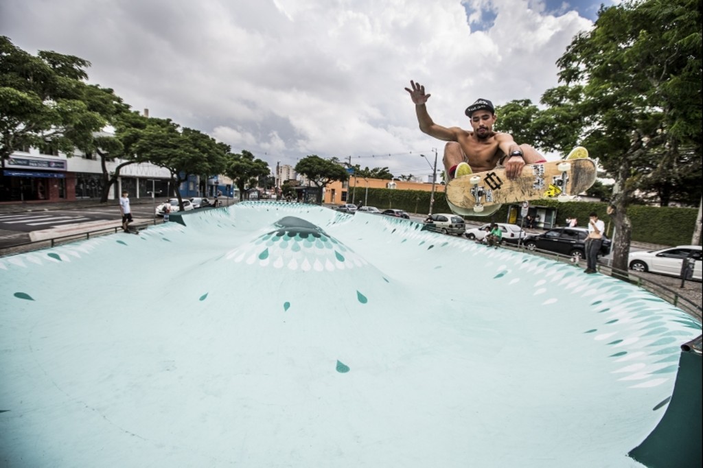 Filme conta história de 40 anos da Pista do Gaúcho e do skate em Curitiba