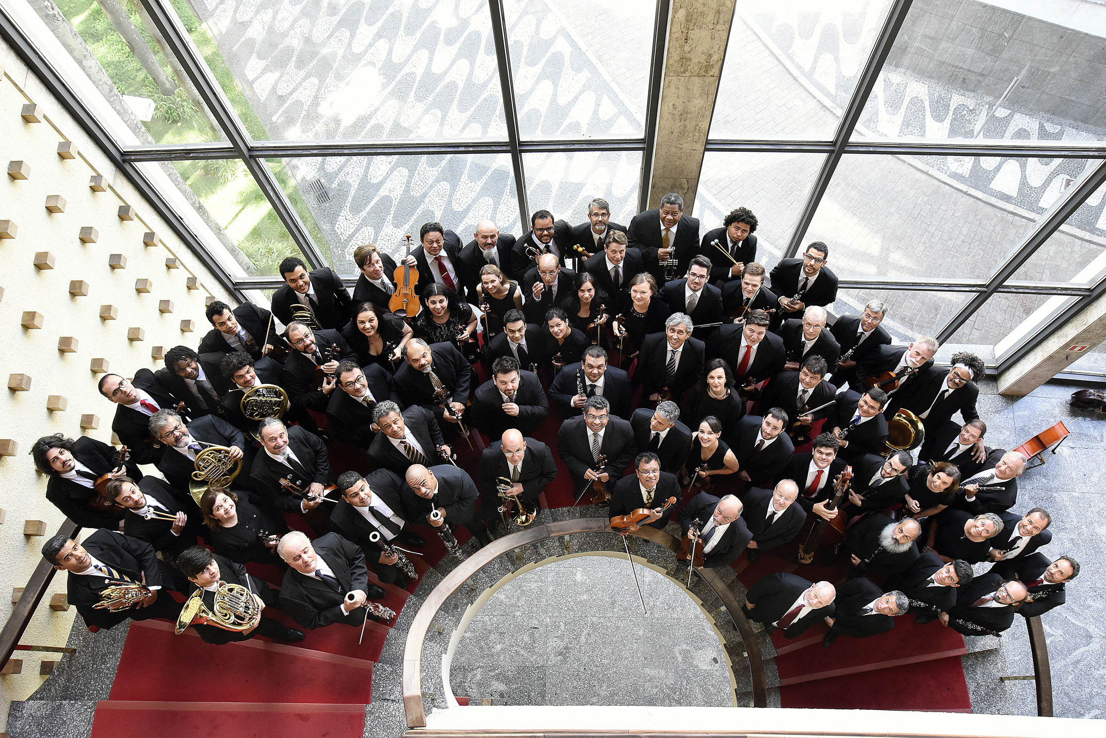 Orquestra Sinfônica do Paraná apresenta tesouros perdidos da música erudita