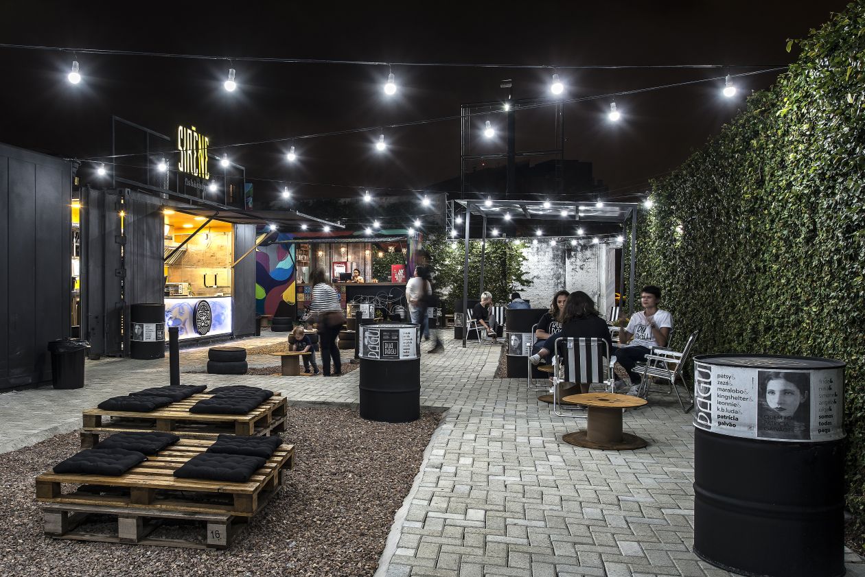 Nova ‘rua de bares’ mistura cultura e sustentabilidade no Juvevê