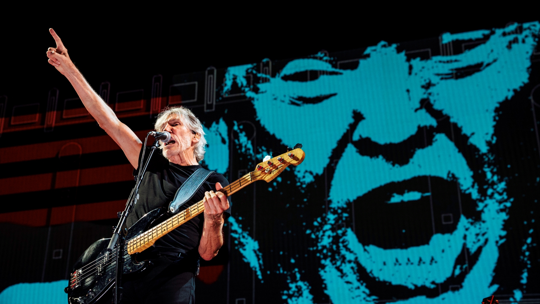 Show de Roger Waters será o maior da história da cidade: veja tudo sobre o evento