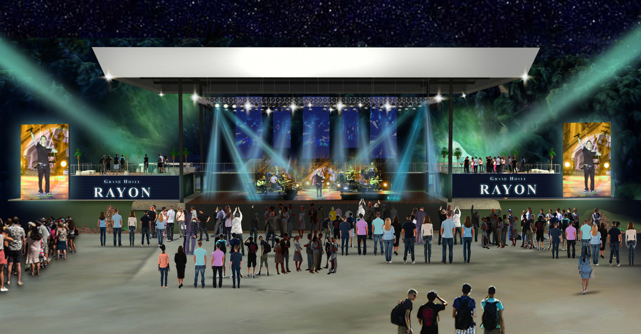 Festival Prime Rock Brasil reúne clássicos do rock nacional em estrutura inédita