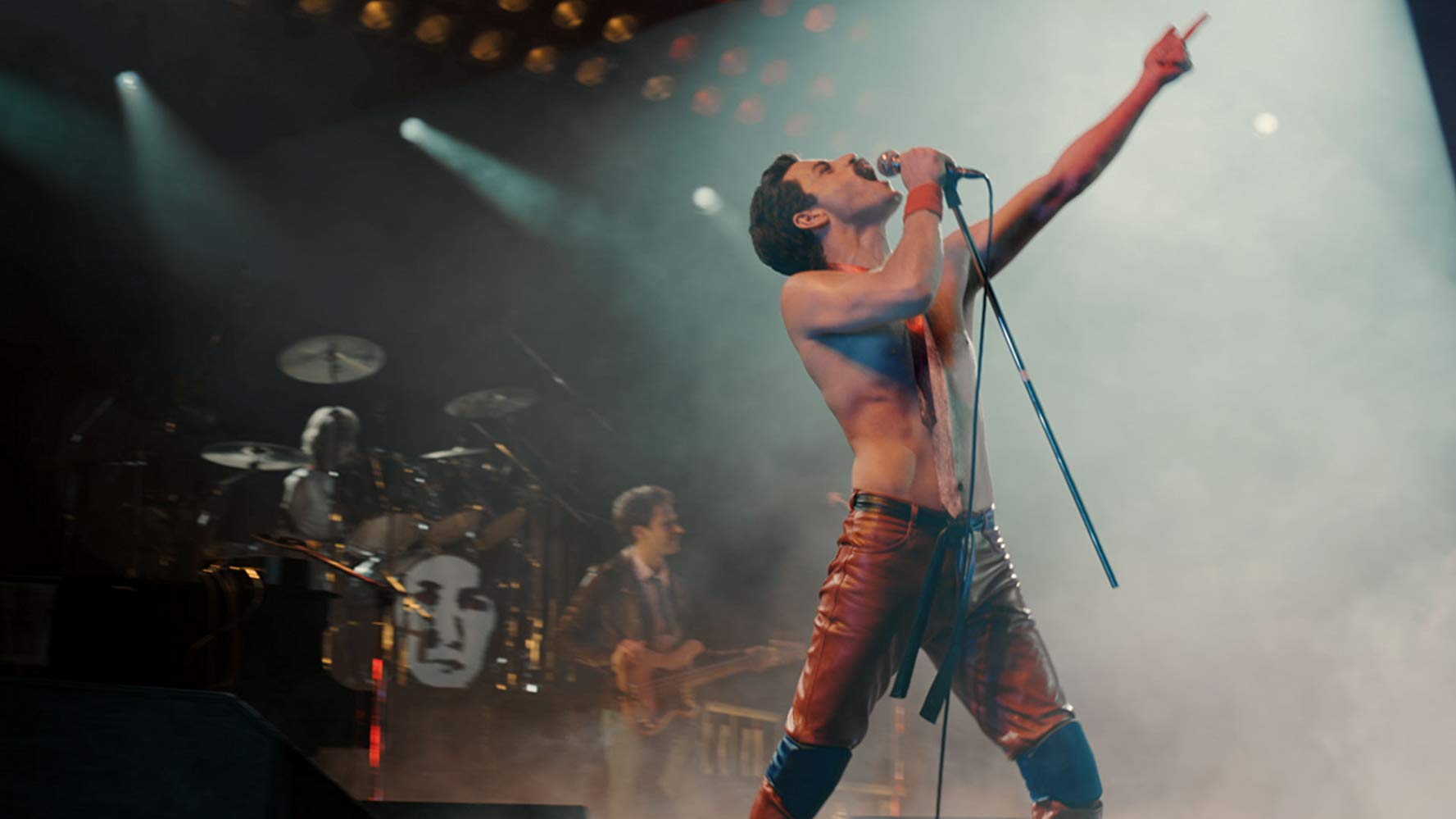 Na semana do feriado, filme sobre o Queen chega aos cinemas