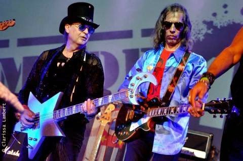 Pioneira do rock nacional, Made in Brazil faz show acústico em Curitiba