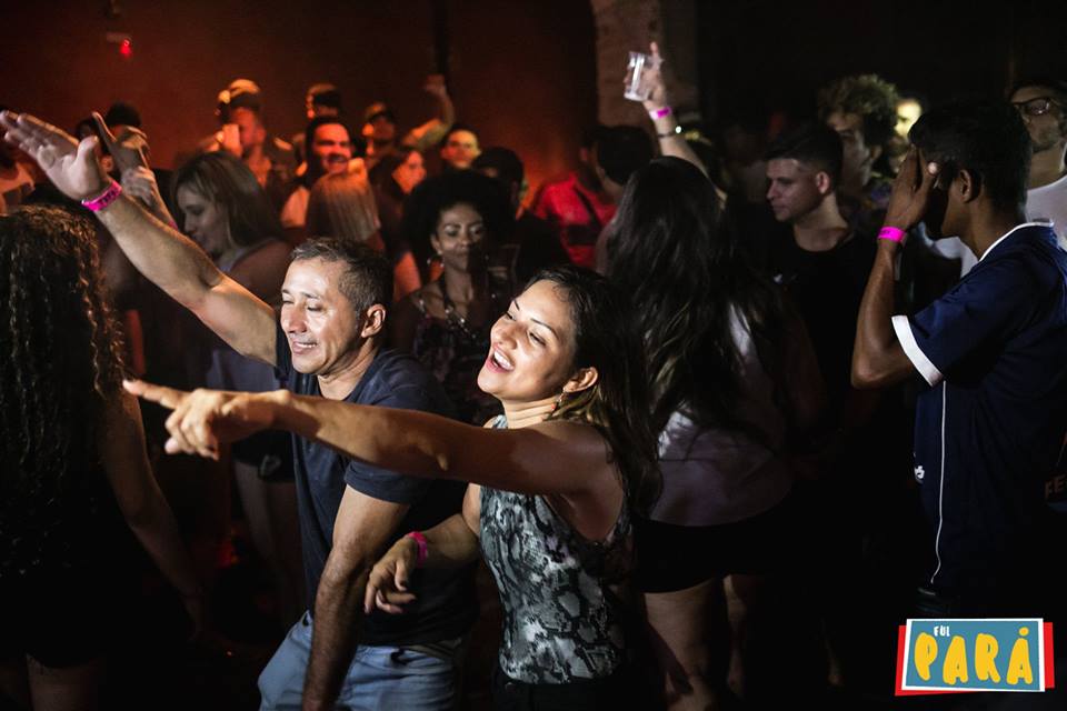 Festa traz a cultura típica do Pará para Curitiba