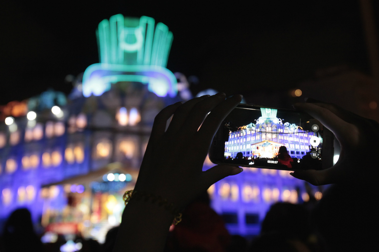 Ainda há vagas em camarotes para ver Natal do Palácio Avenida