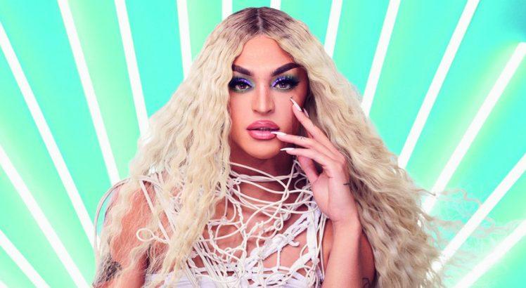Pabllo Vittar faz show em Curitiba