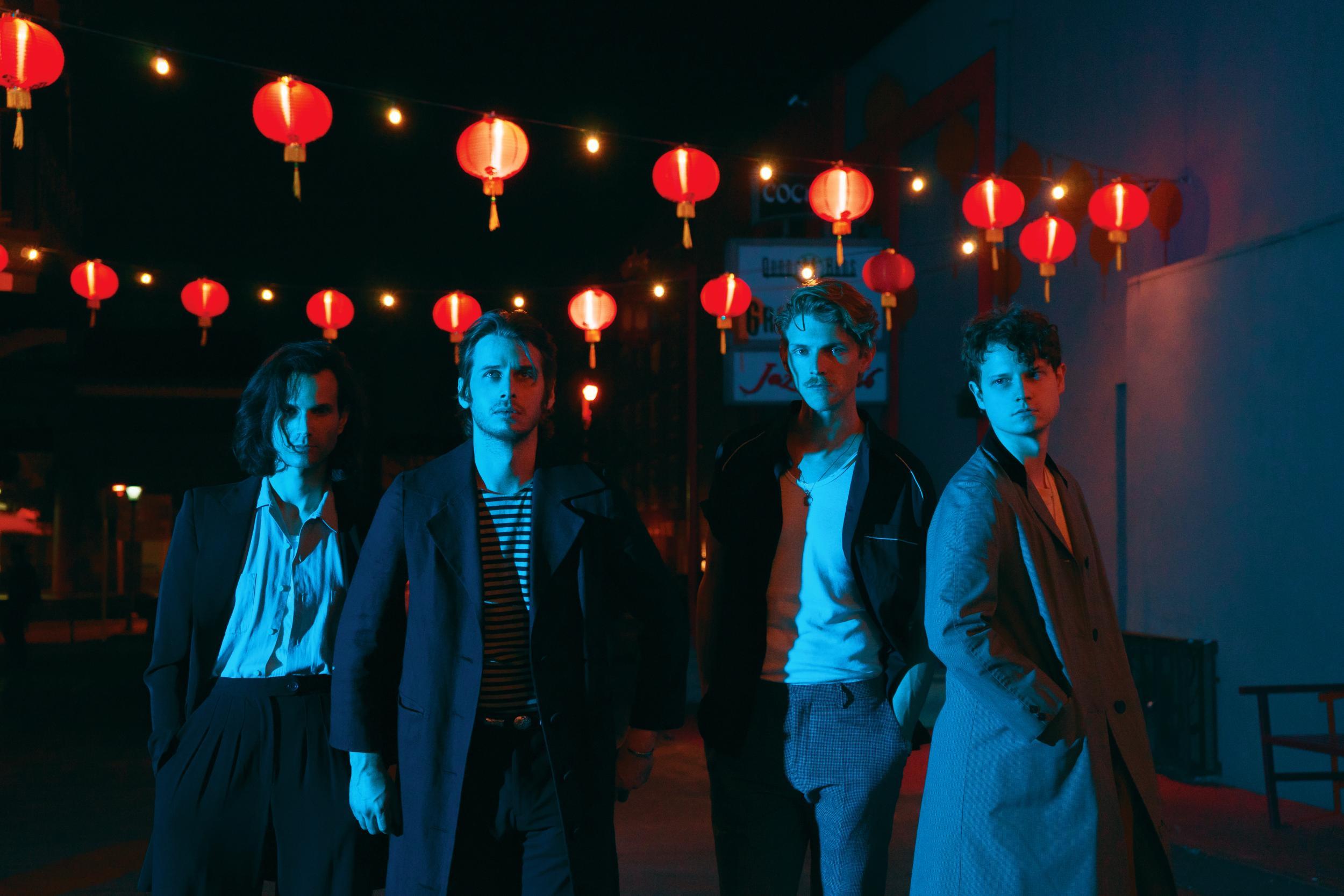 Foster The People promete seu melhor show em Curitiba
