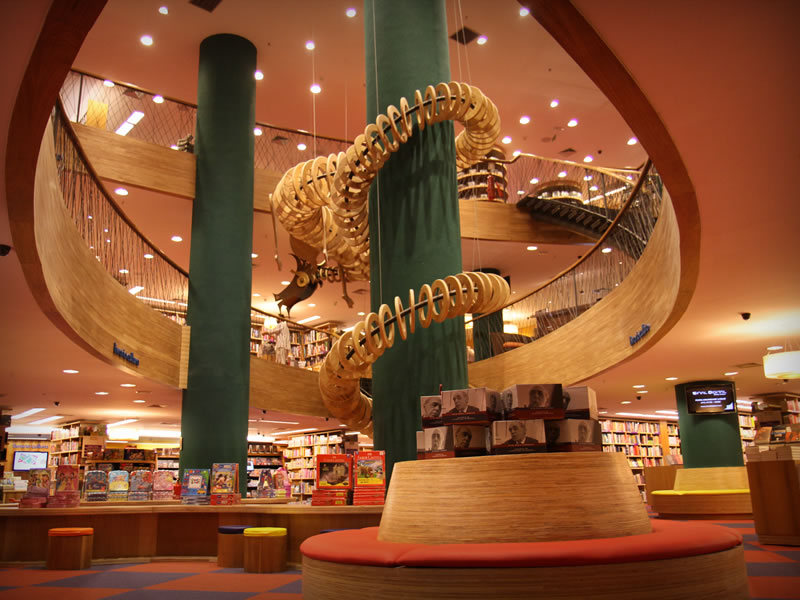 Livraria Cultura dá 20% de desconto para assinante Gazeta do Povo